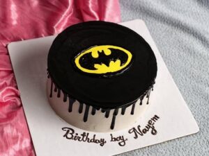 Dark Chocolate Birthday Cake 1 Pound