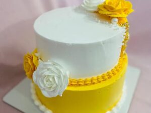 Vanilla Birthday Cake 2 Pounds